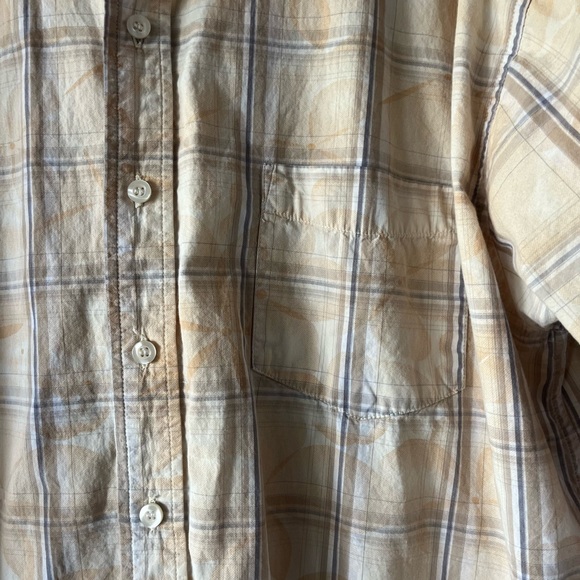 Quicksilver button-down shirt - Picture 2 of 6